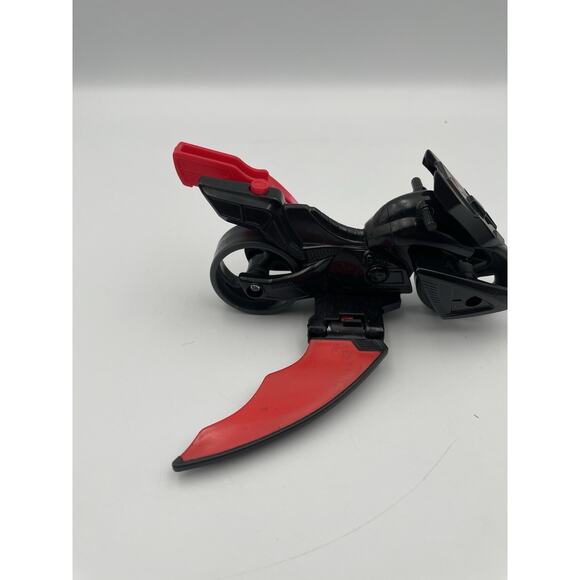 Imaginext DC Super Friends Batman Beyond Transforming Motorcycle BB 2016 - Picture 4 of 10